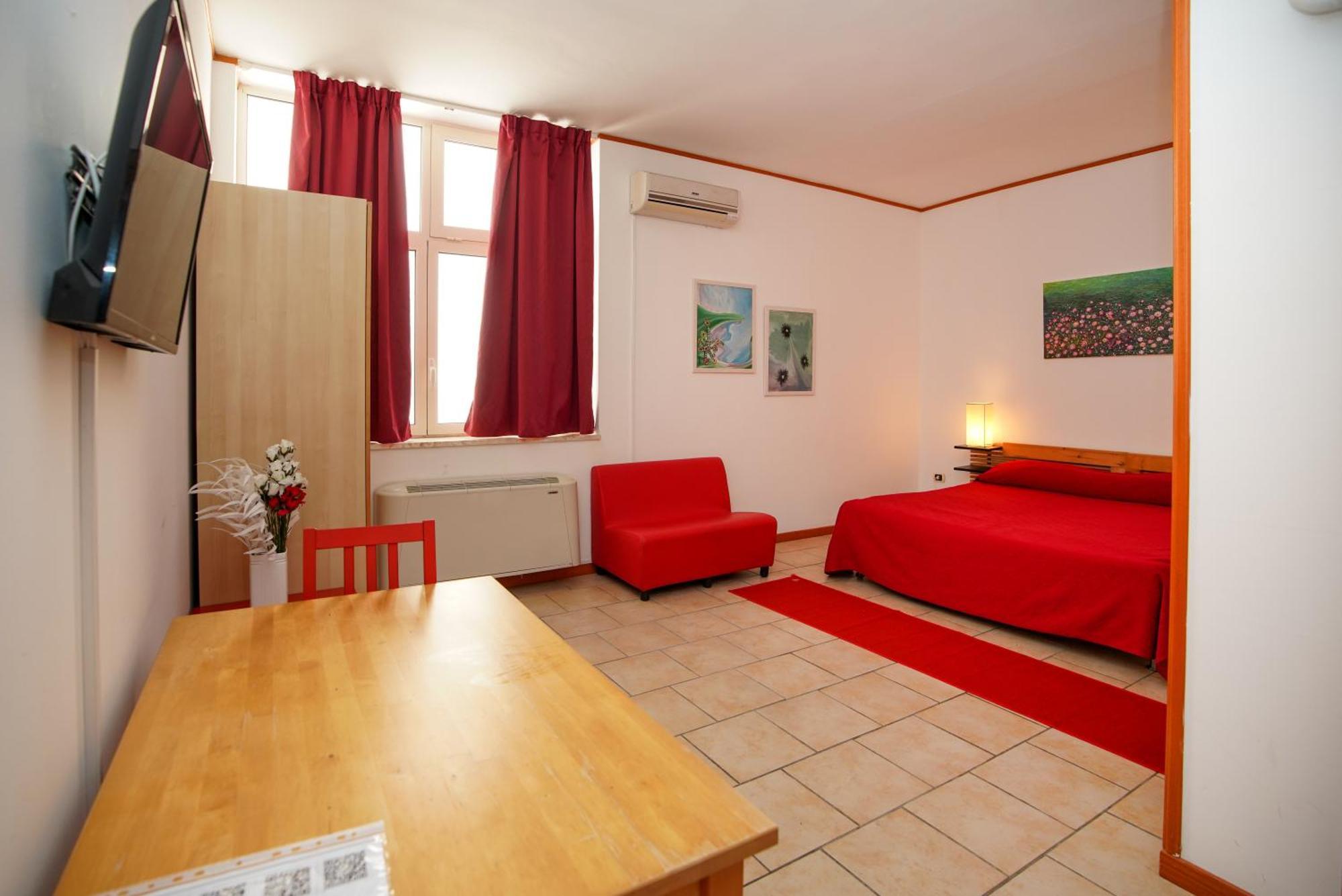 Residence Lupiae Λέτσε Εξωτερικό φωτογραφία