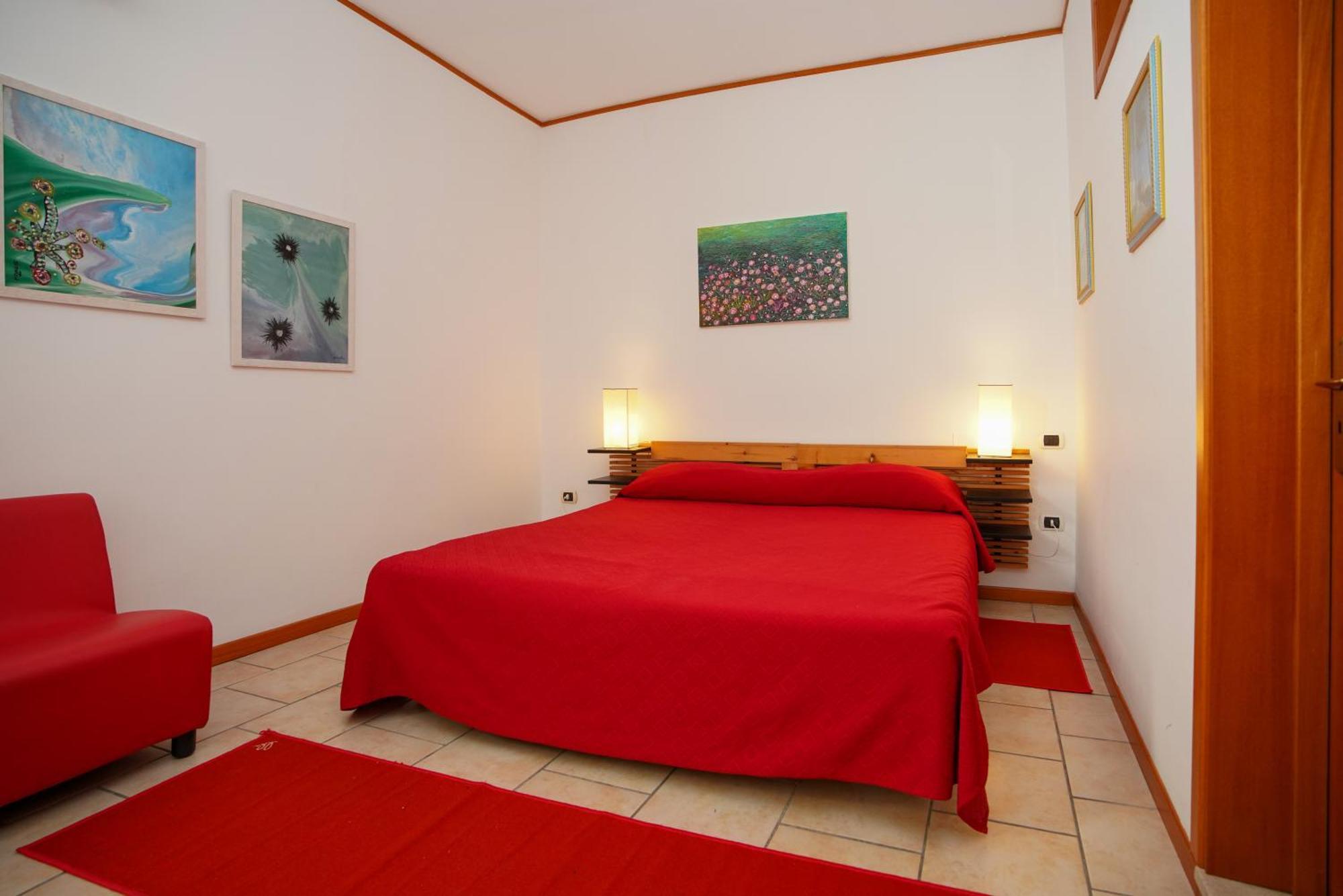 Residence Lupiae Λέτσε Εξωτερικό φωτογραφία