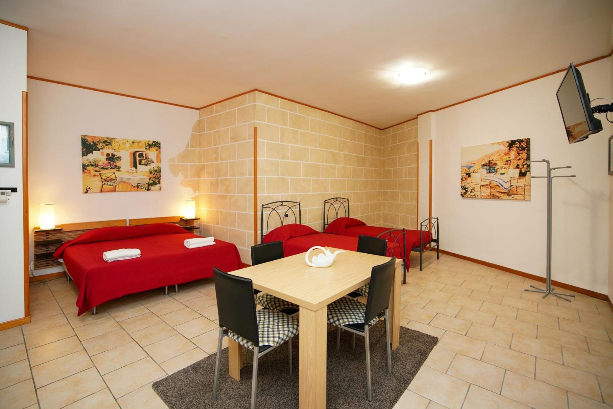 Residence Lupiae Λέτσε Εξωτερικό φωτογραφία