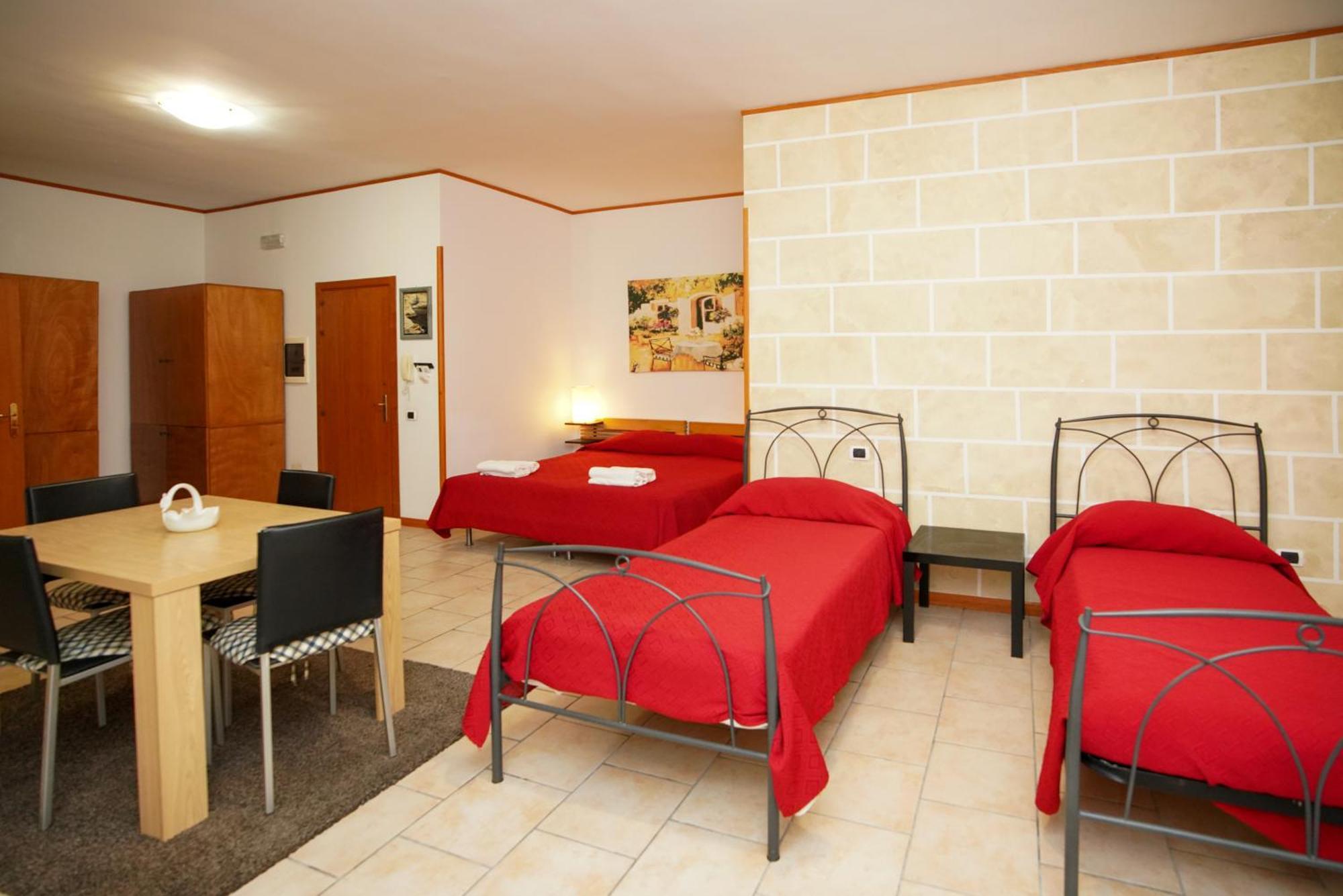 Residence Lupiae Λέτσε Εξωτερικό φωτογραφία