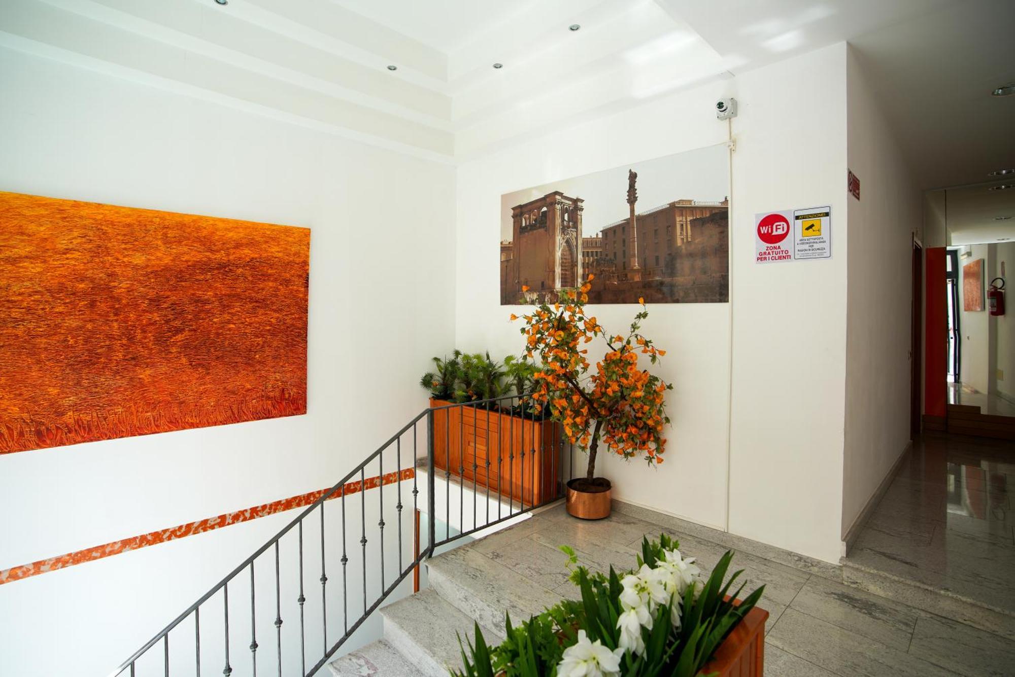 Residence Lupiae Λέτσε Εξωτερικό φωτογραφία