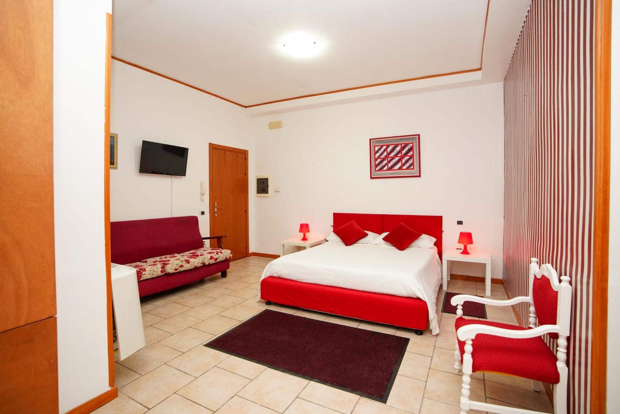 Residence Lupiae Λέτσε Εξωτερικό φωτογραφία
