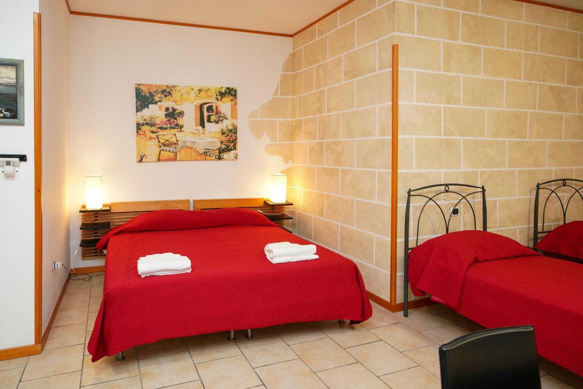 Residence Lupiae Λέτσε Εξωτερικό φωτογραφία