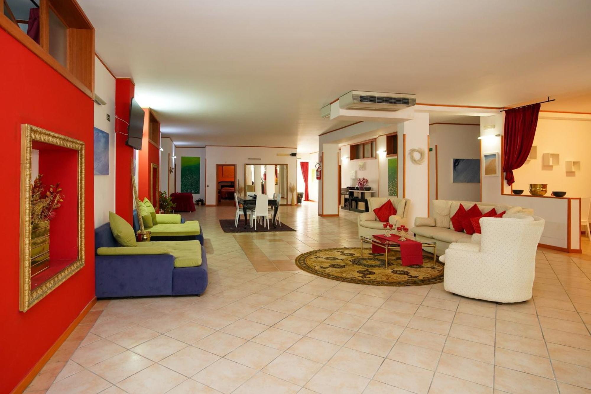 Residence Lupiae Λέτσε Εξωτερικό φωτογραφία
