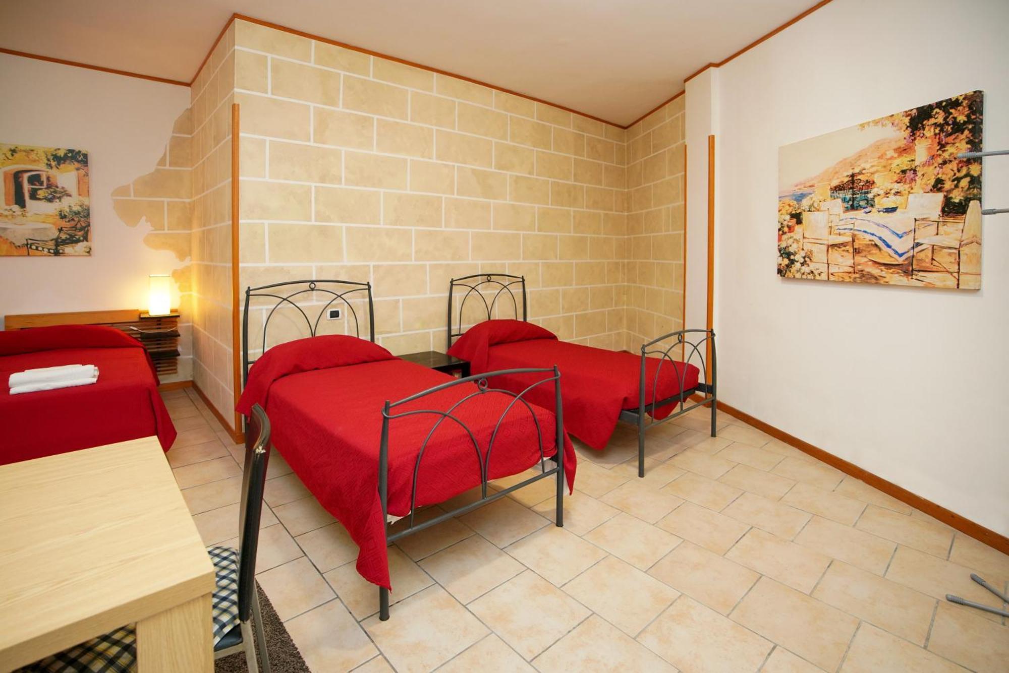 Residence Lupiae Λέτσε Εξωτερικό φωτογραφία