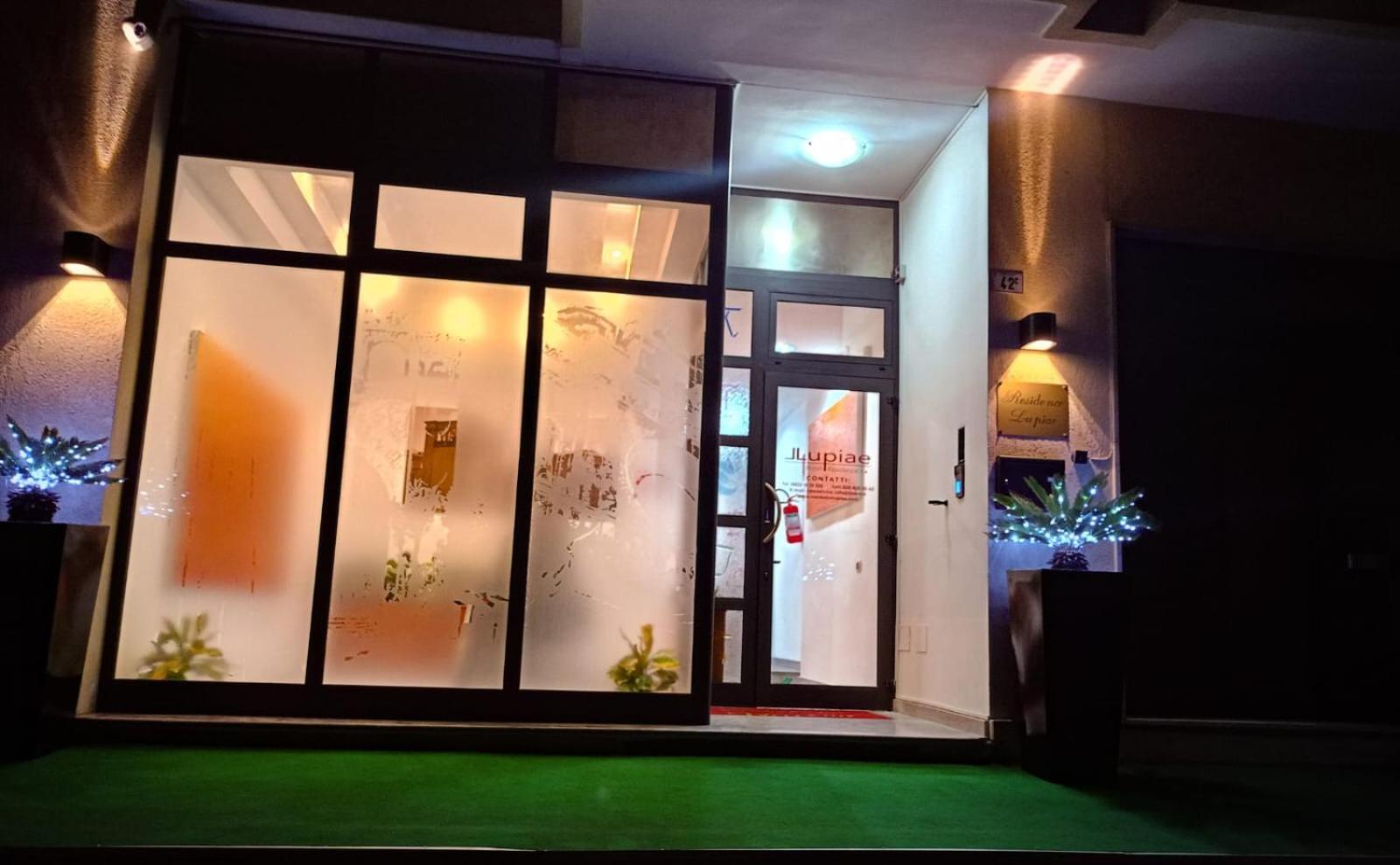 Residence Lupiae Λέτσε Εξωτερικό φωτογραφία