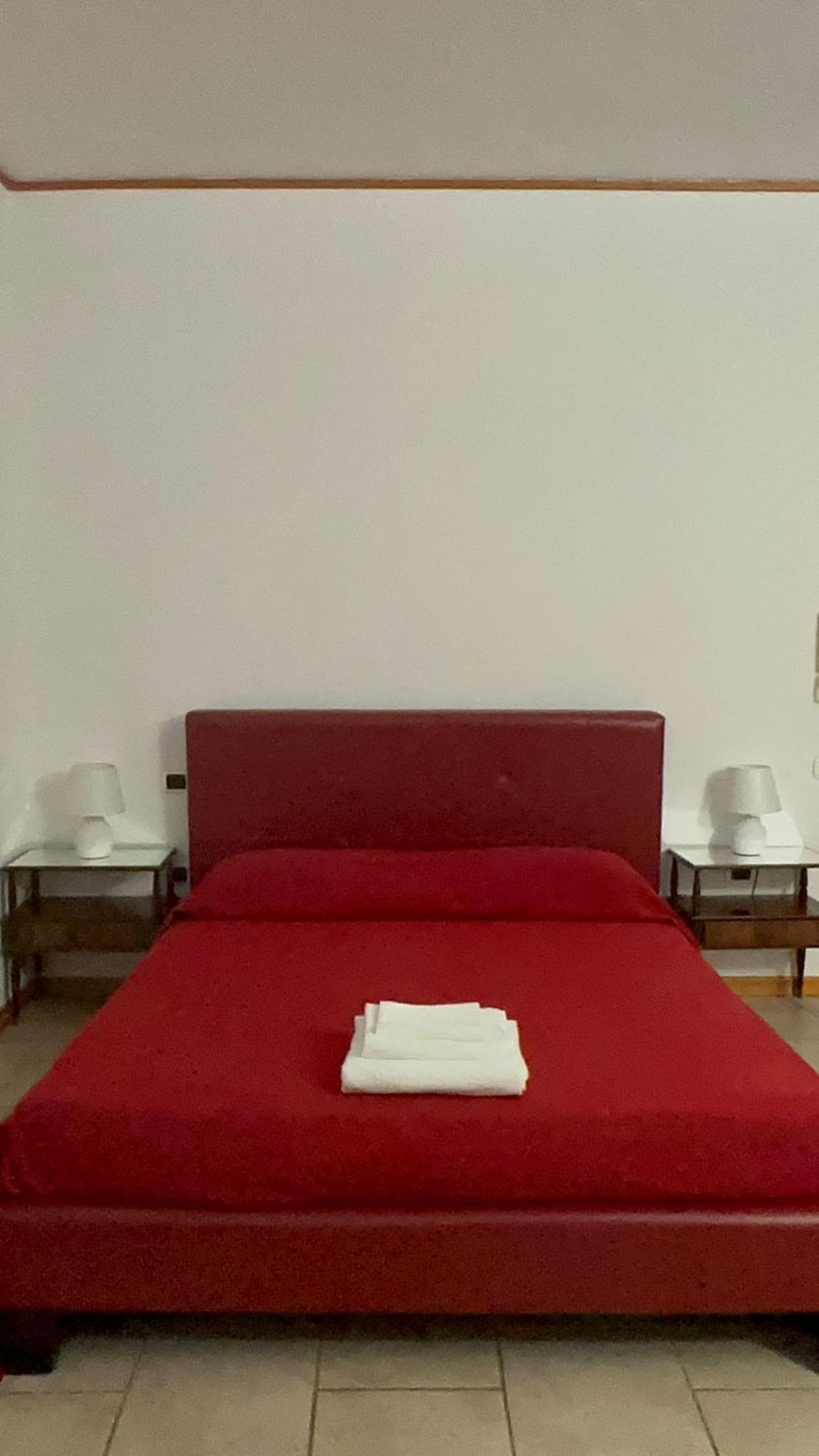 Residence Lupiae Λέτσε Εξωτερικό φωτογραφία