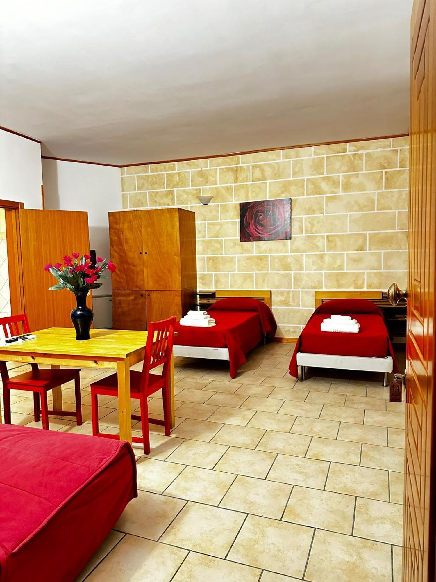 Residence Lupiae Λέτσε Εξωτερικό φωτογραφία